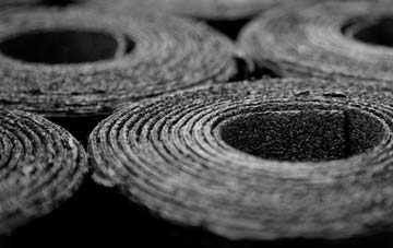 Buckhorn bitumen roof disadvantages