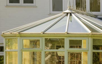 conservatory roof repair Buckhorn, Devon