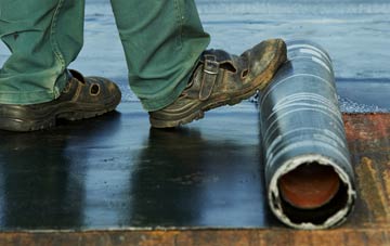 types of Buckhorn felt roof
