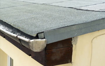 Buckhorn flat garage roofing repairs