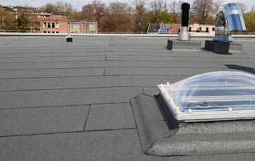benefits of Buckhorn flat roofing
