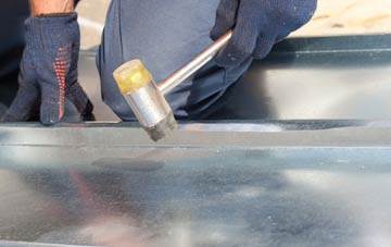 Buckhorn metal roofing costs