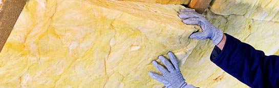 quotes for Buckhorn roof insulation