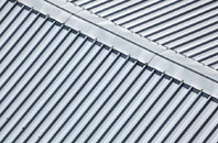 Buckhorn metal roofing