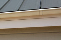 Buckhorn soffit repair